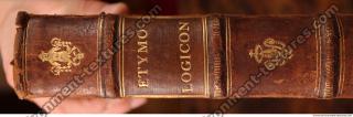 Photo Texture of Historical Book 0362